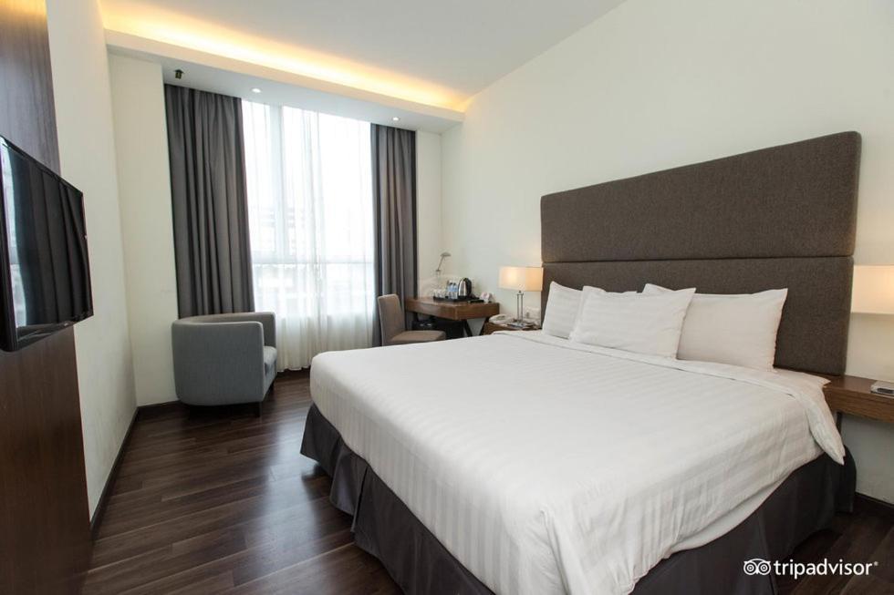 Wp Hotel Kuala Lumpur Exterior photo