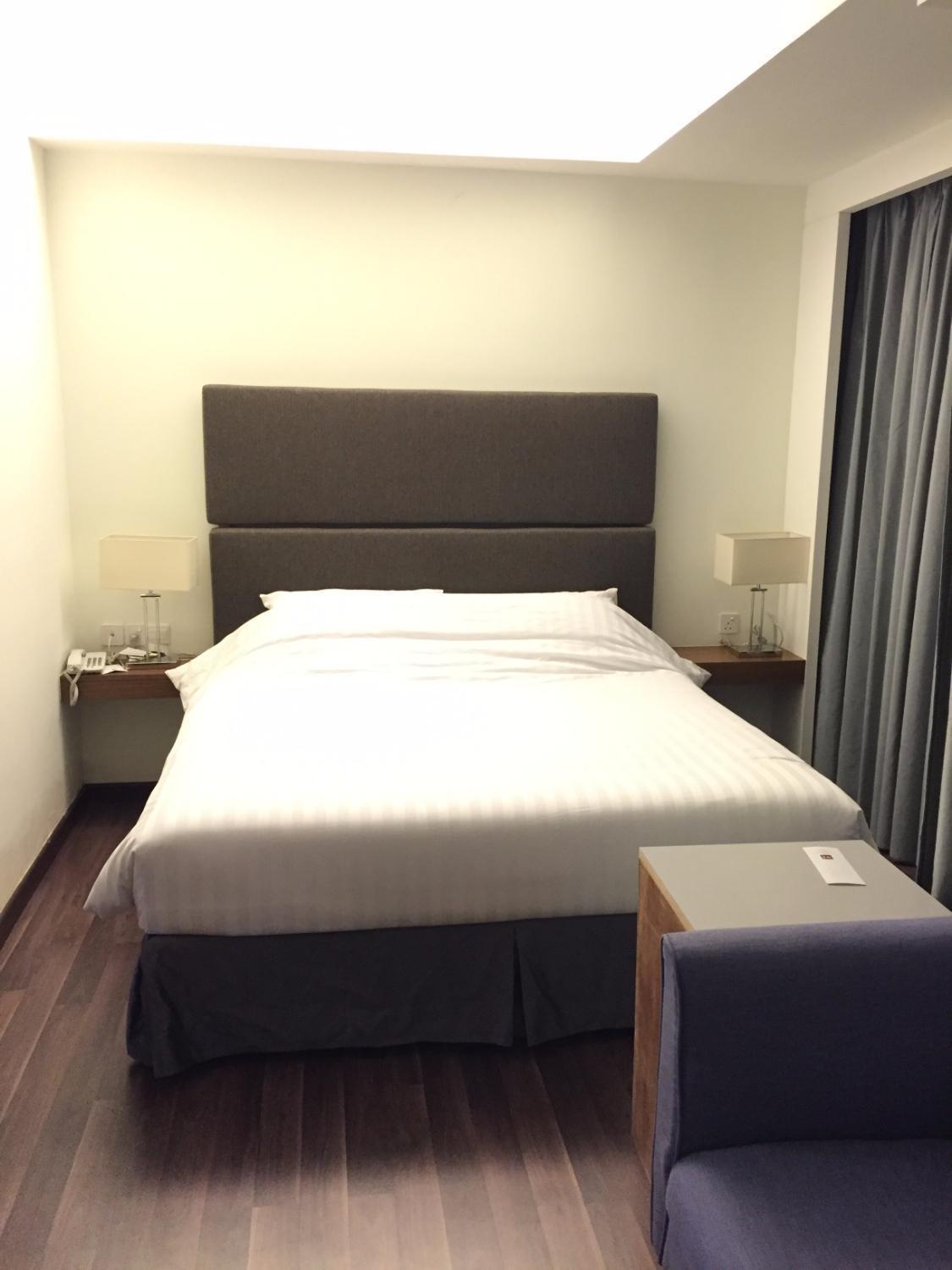 Wp Hotel Kuala Lumpur Exterior photo