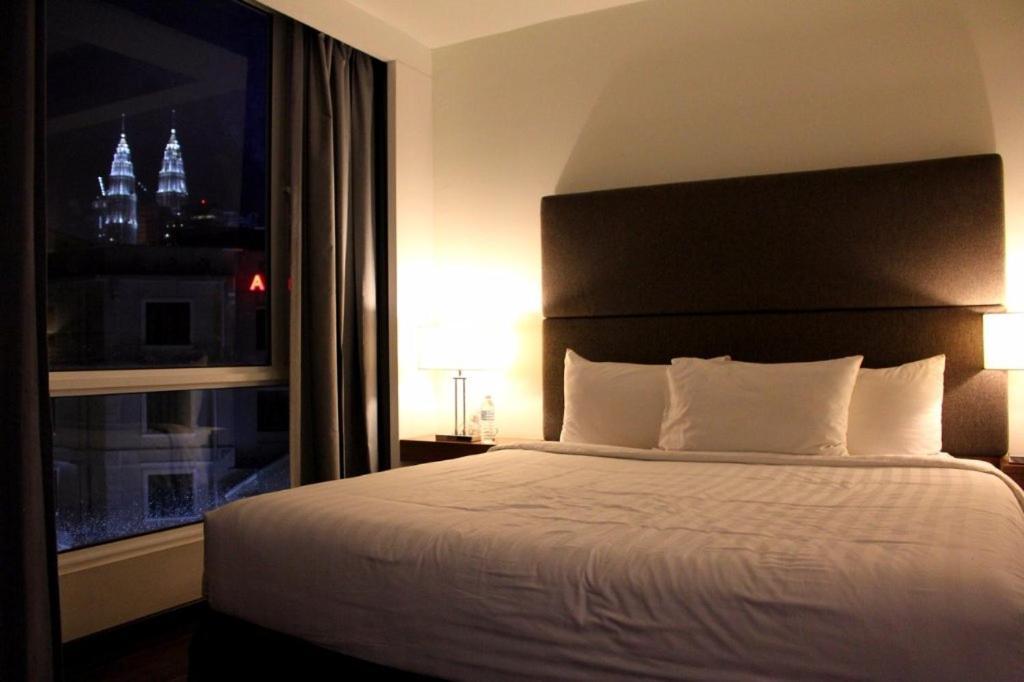 Wp Hotel Kuala Lumpur Exterior photo