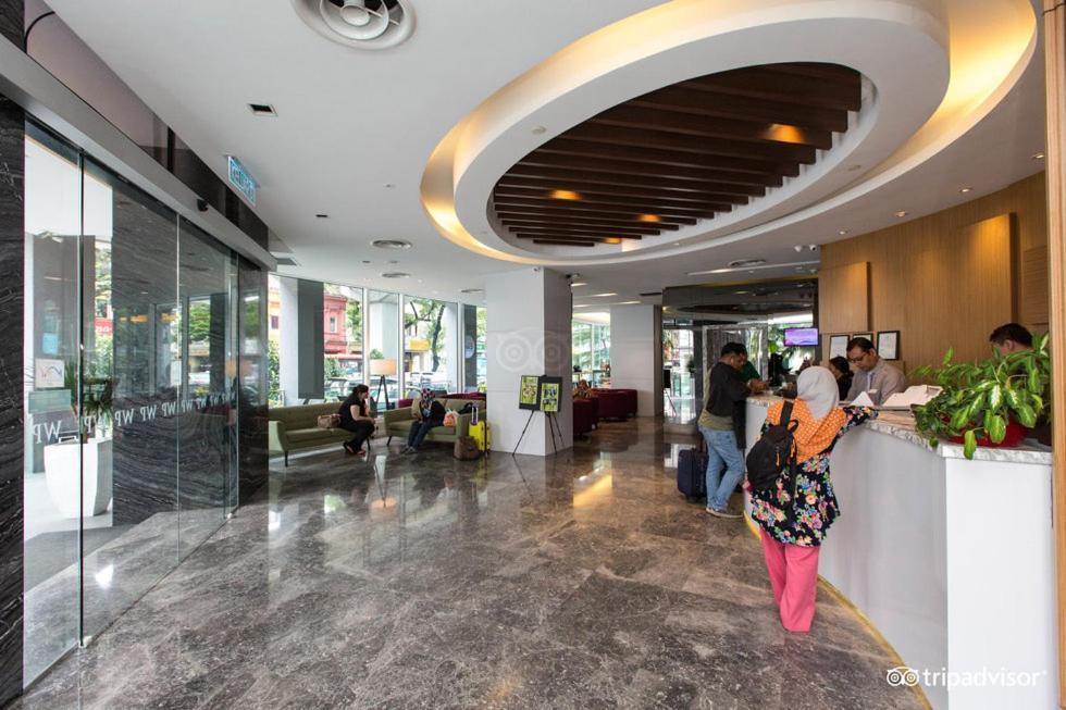 Wp Hotel Kuala Lumpur Exterior photo