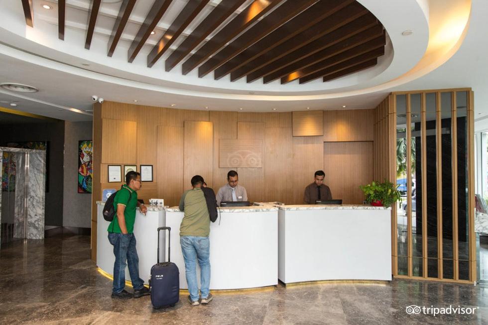 Wp Hotel Kuala Lumpur Exterior photo