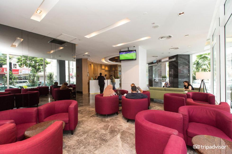 Wp Hotel Kuala Lumpur Exterior photo