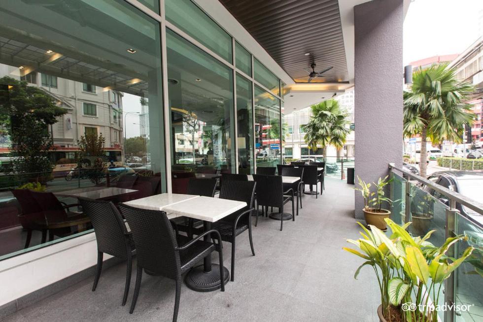 Wp Hotel Kuala Lumpur Exterior photo