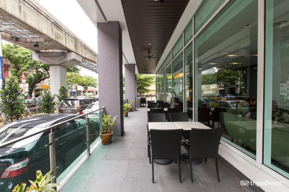 Wp Hotel Kuala Lumpur Exterior photo