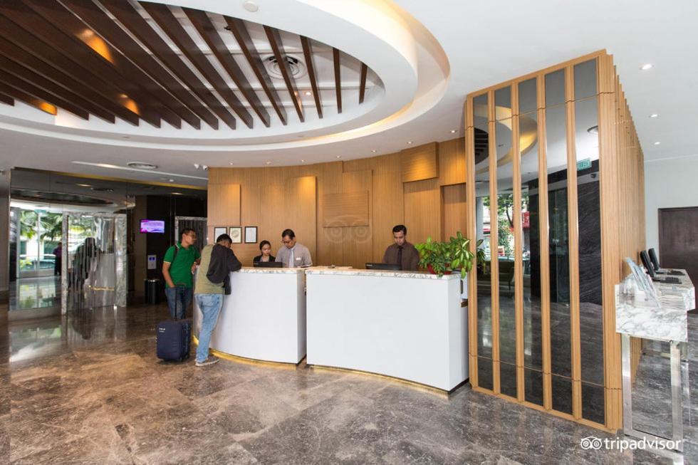 Wp Hotel Kuala Lumpur Exterior photo