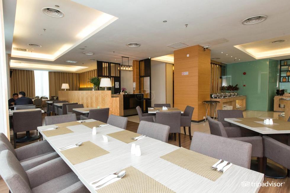 Wp Hotel Kuala Lumpur Exterior photo