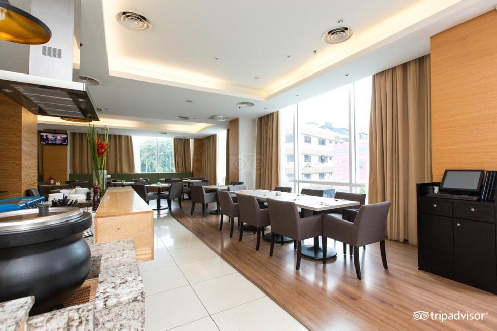 Wp Hotel Kuala Lumpur Exterior photo