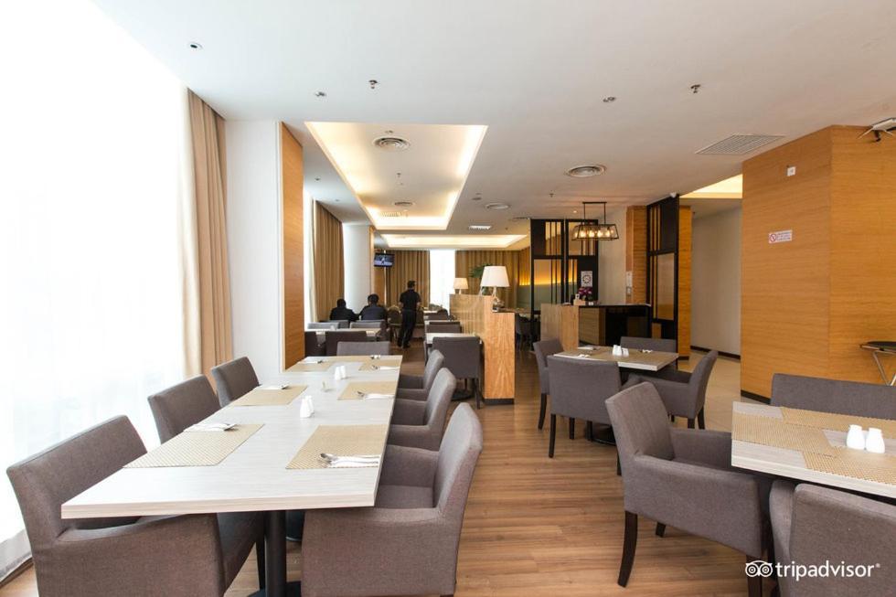 Wp Hotel Kuala Lumpur Exterior photo