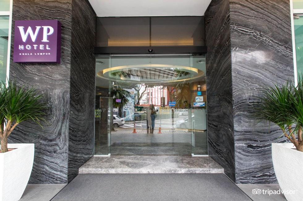 Wp Hotel Kuala Lumpur Exterior photo