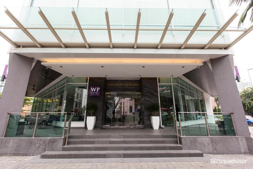 Wp Hotel Kuala Lumpur Exterior photo