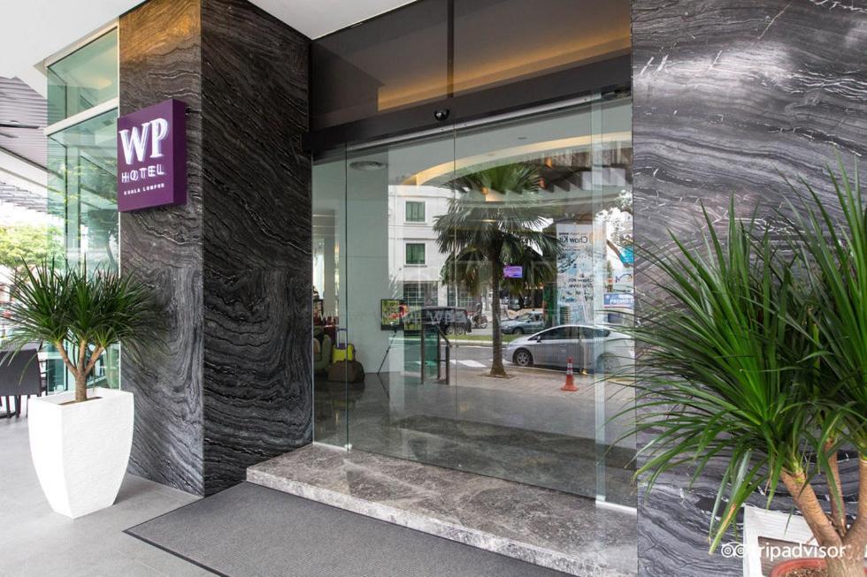 Wp Hotel Kuala Lumpur Exterior photo