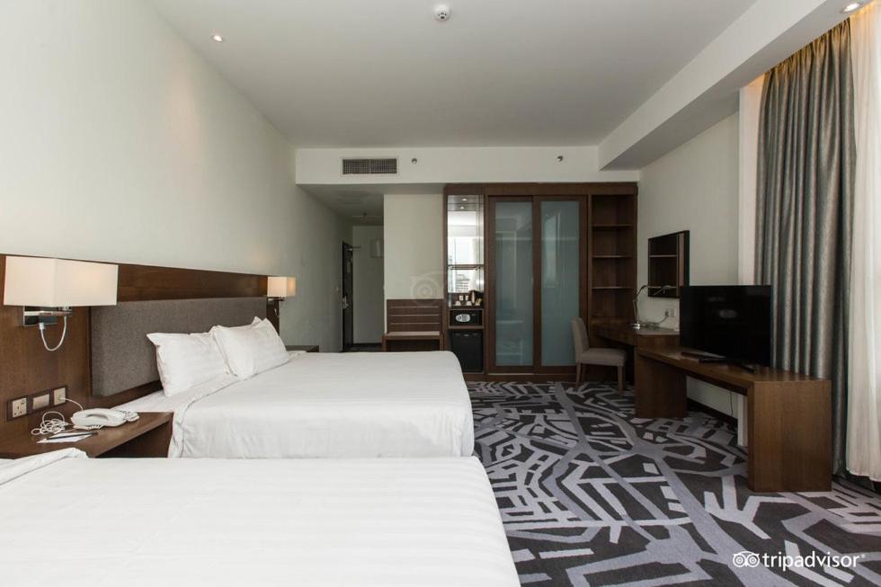 Wp Hotel Kuala Lumpur Exterior photo