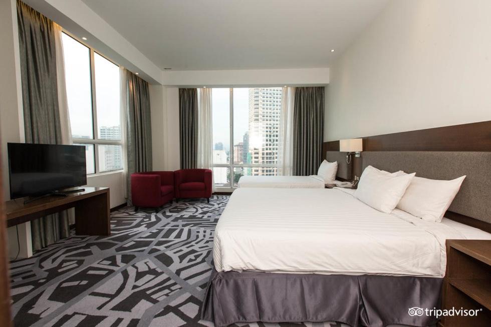 Wp Hotel Kuala Lumpur Exterior photo