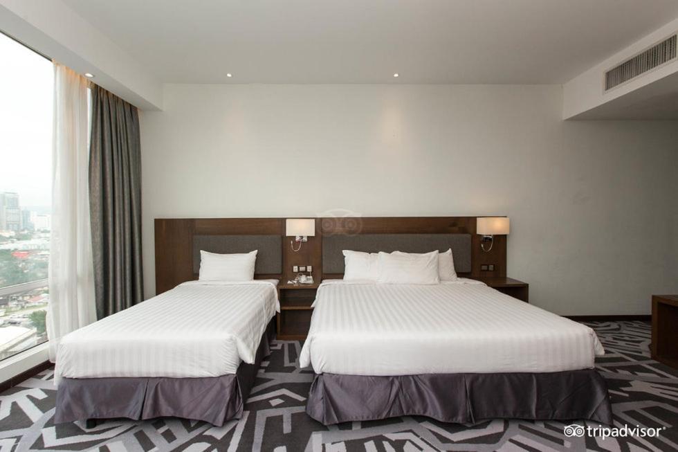 Wp Hotel Kuala Lumpur Exterior photo