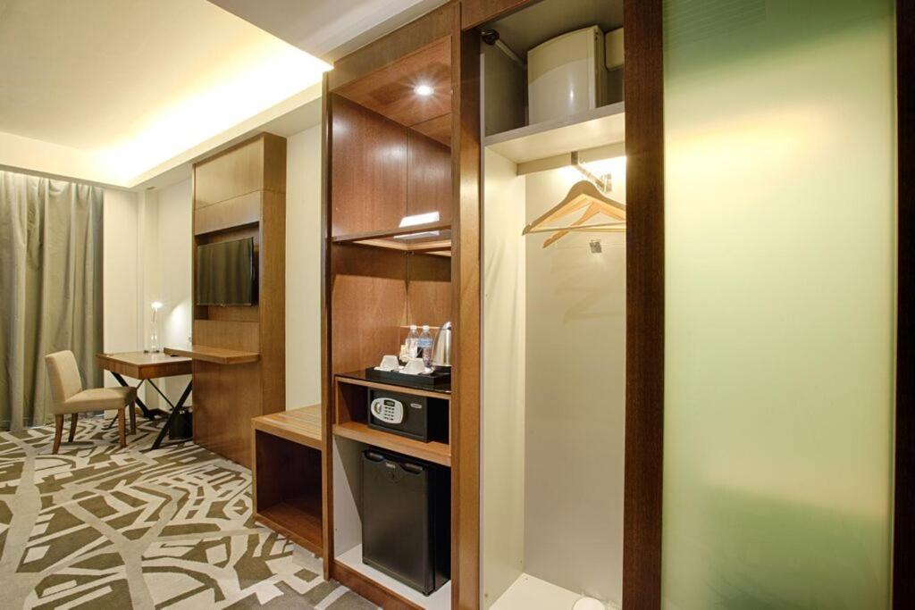 Wp Hotel Kuala Lumpur Exterior photo