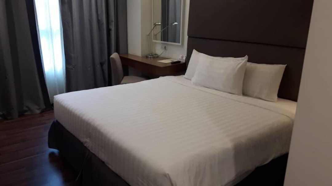 Wp Hotel Kuala Lumpur Exterior photo