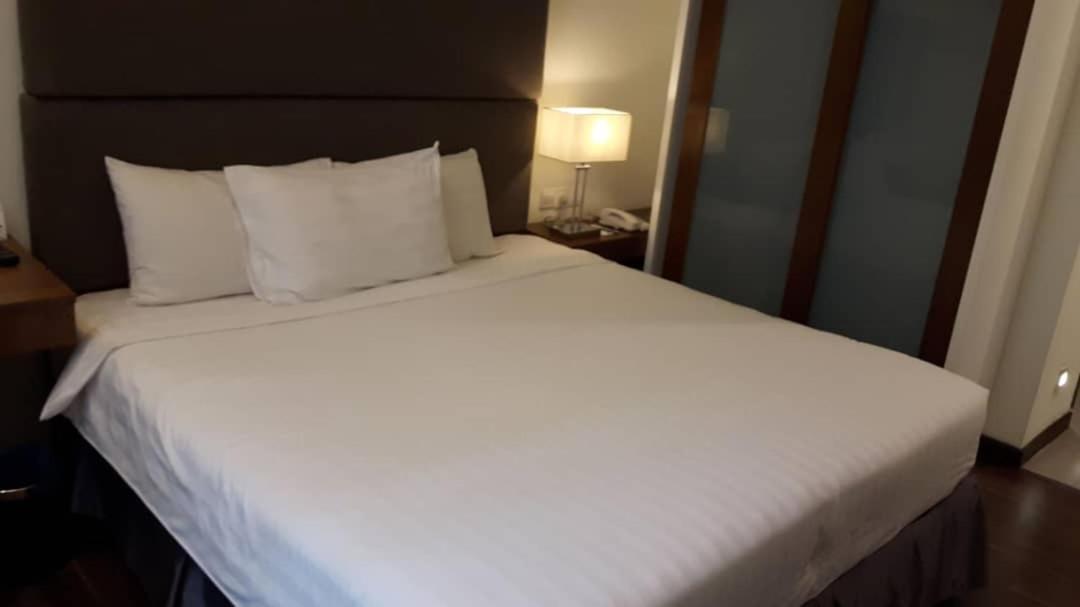 Wp Hotel Kuala Lumpur Exterior photo