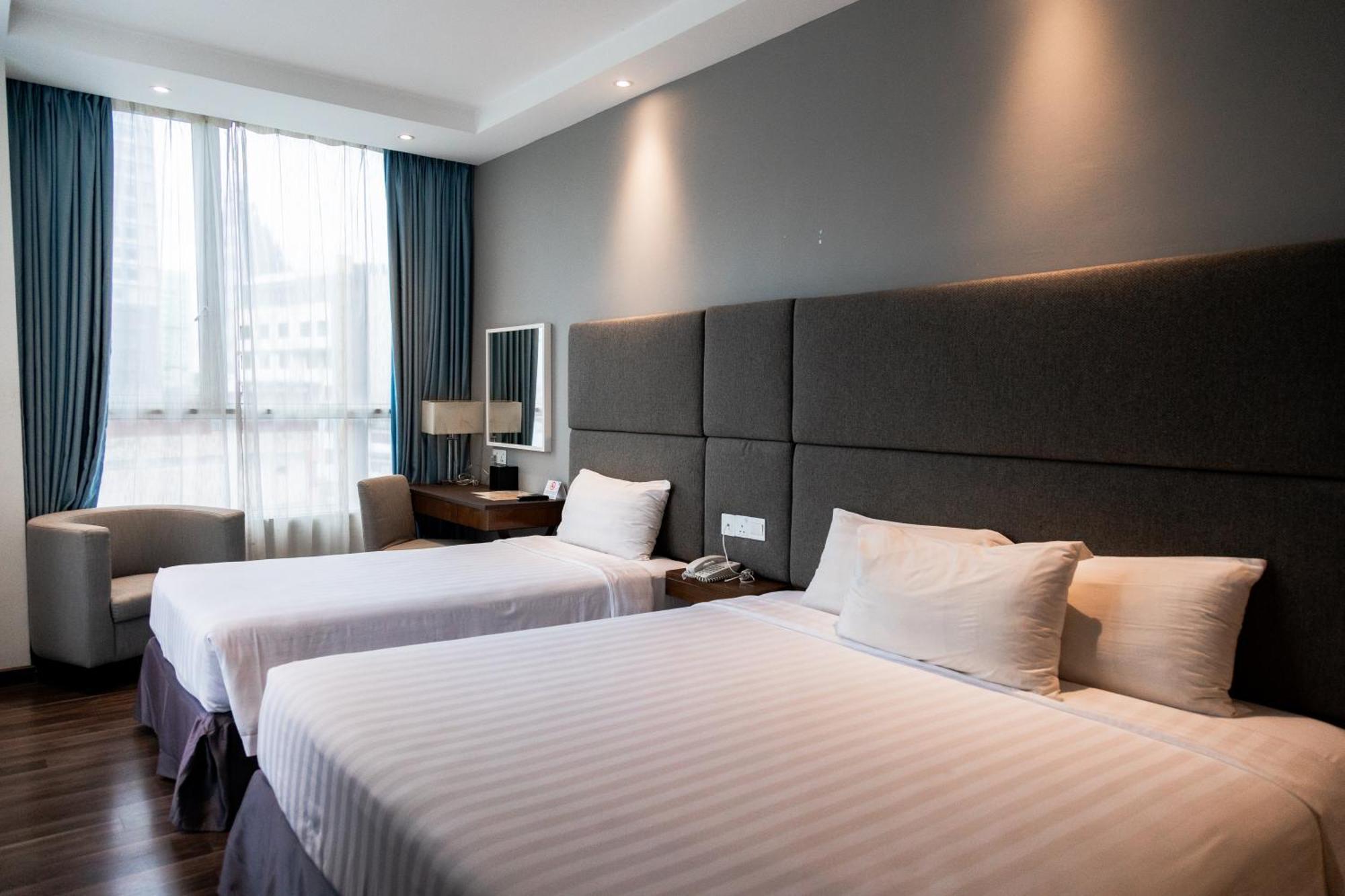 Wp Hotel Kuala Lumpur Exterior photo