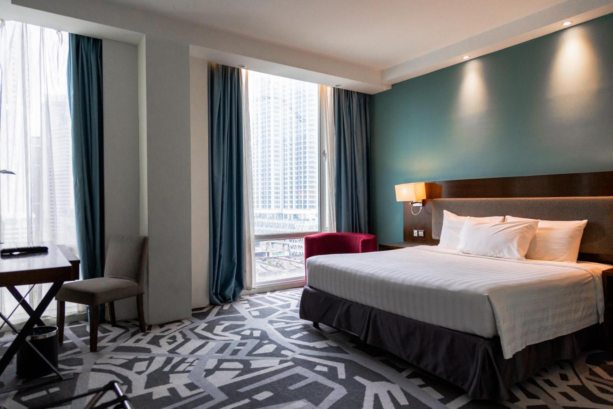 Wp Hotel Kuala Lumpur Exterior photo