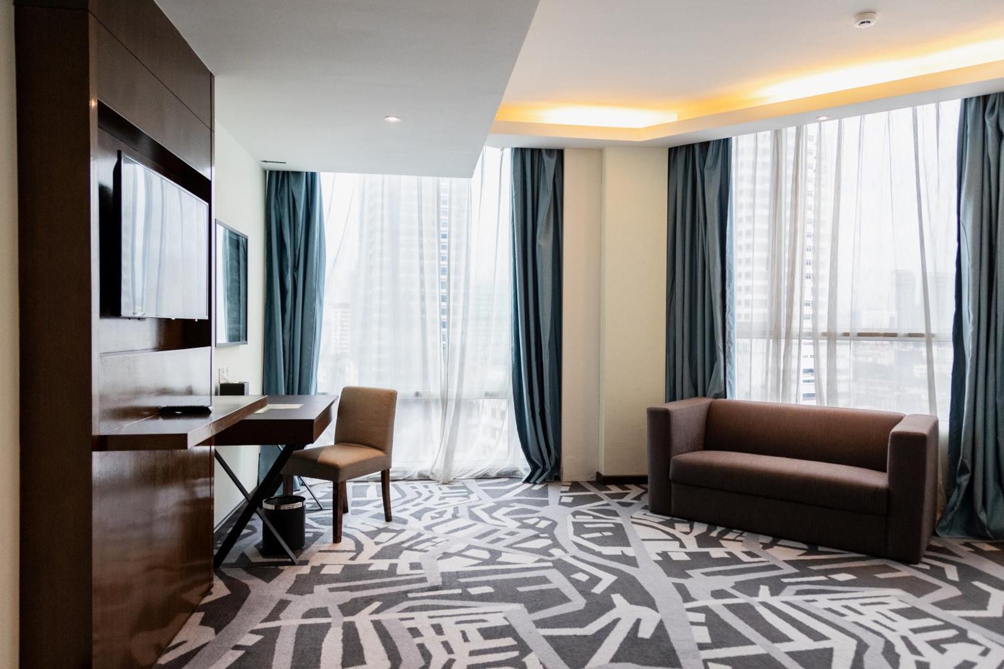 Wp Hotel Kuala Lumpur Exterior photo