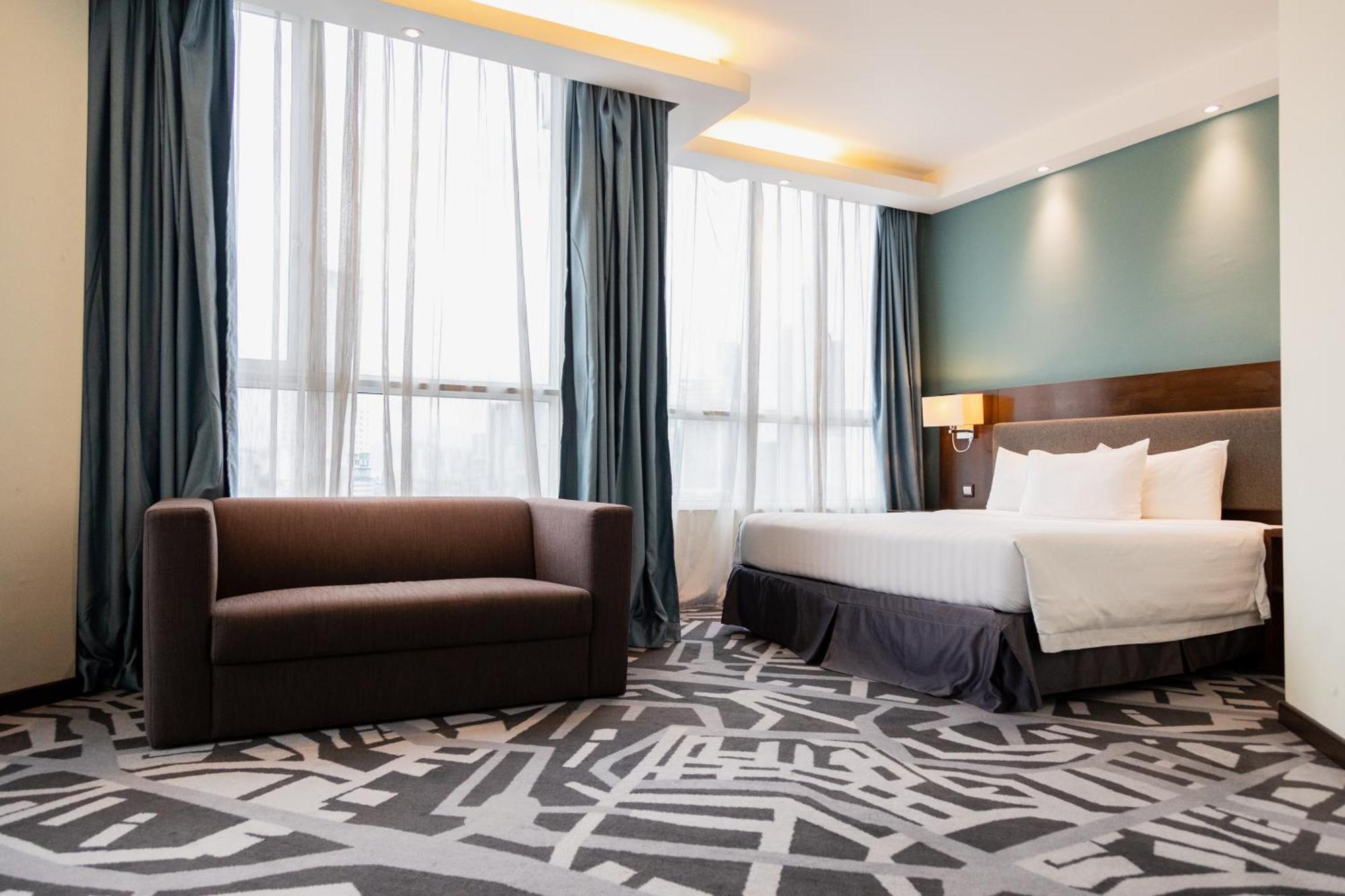 Wp Hotel Kuala Lumpur Exterior photo