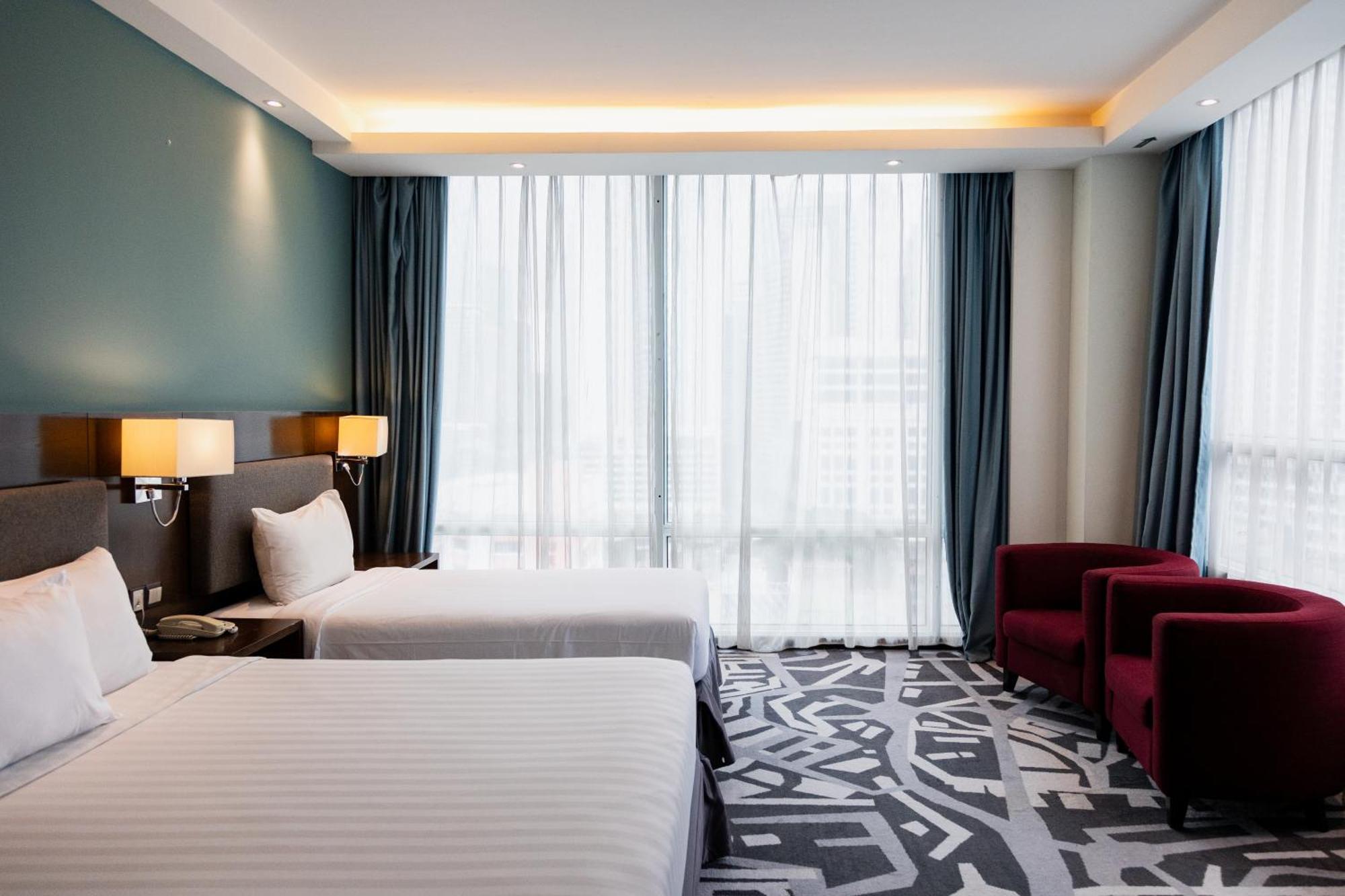 Wp Hotel Kuala Lumpur Exterior photo