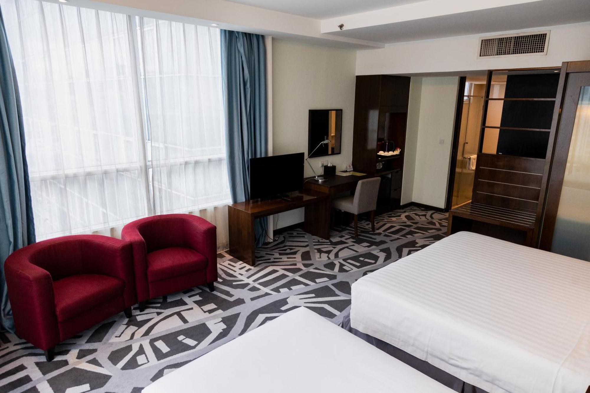 Wp Hotel Kuala Lumpur Exterior photo