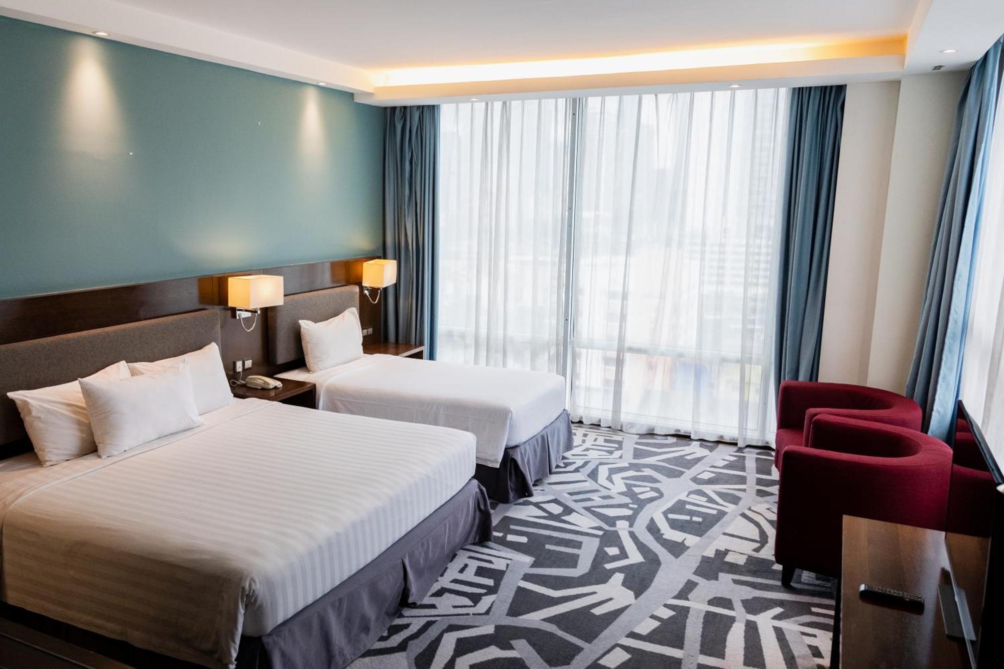 Wp Hotel Kuala Lumpur Exterior photo