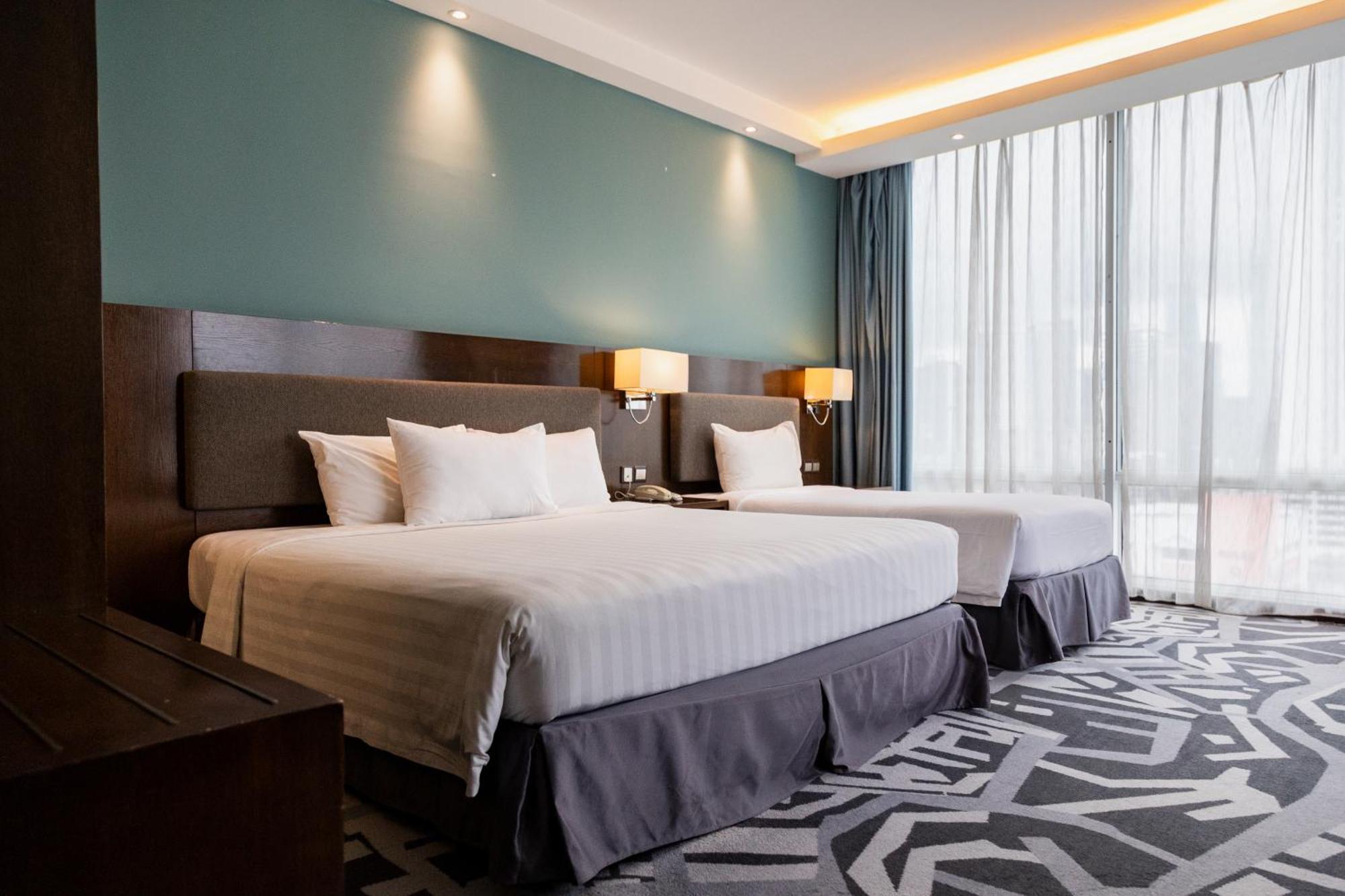 Wp Hotel Kuala Lumpur Exterior photo