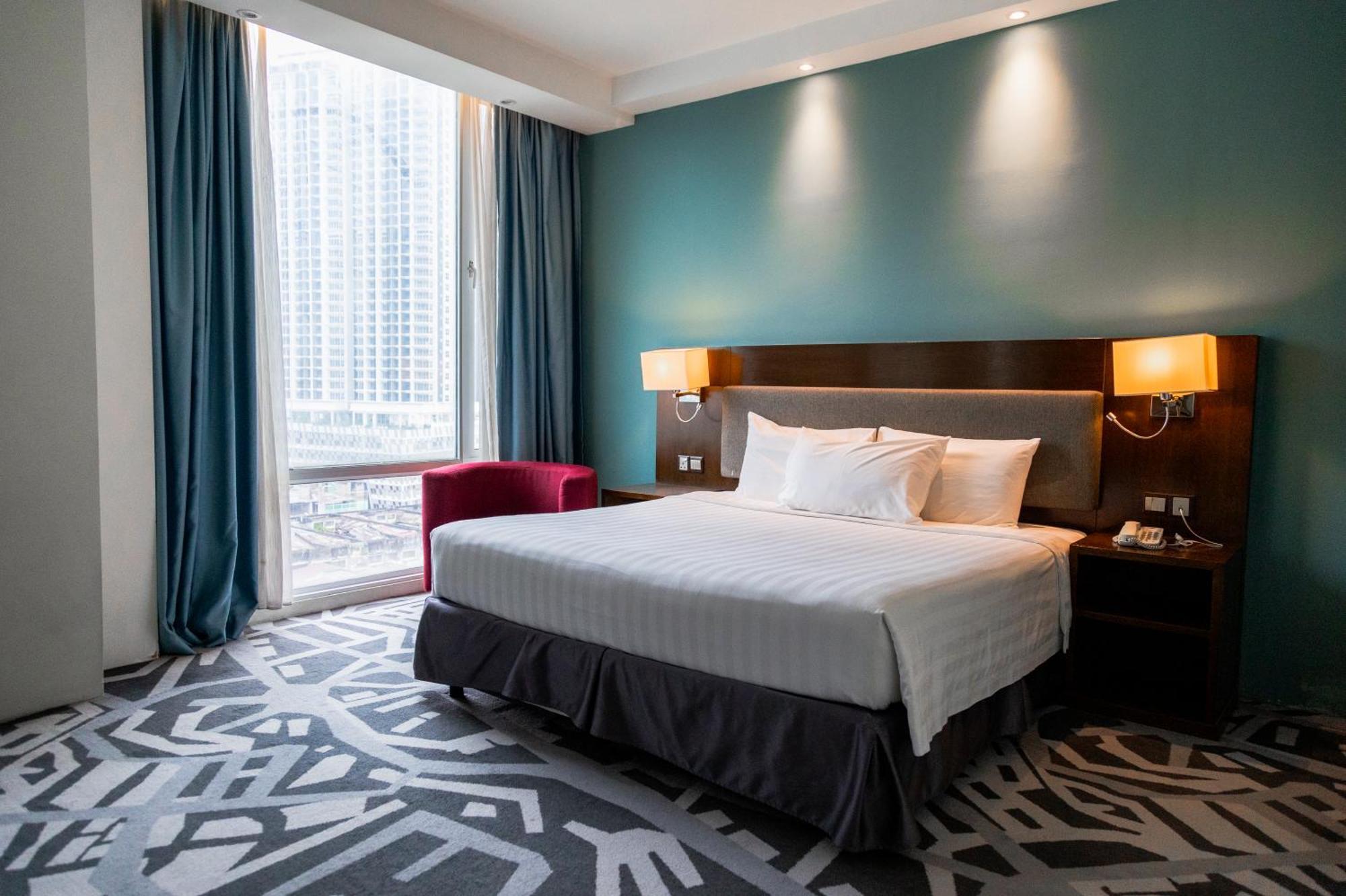 Wp Hotel Kuala Lumpur Exterior photo