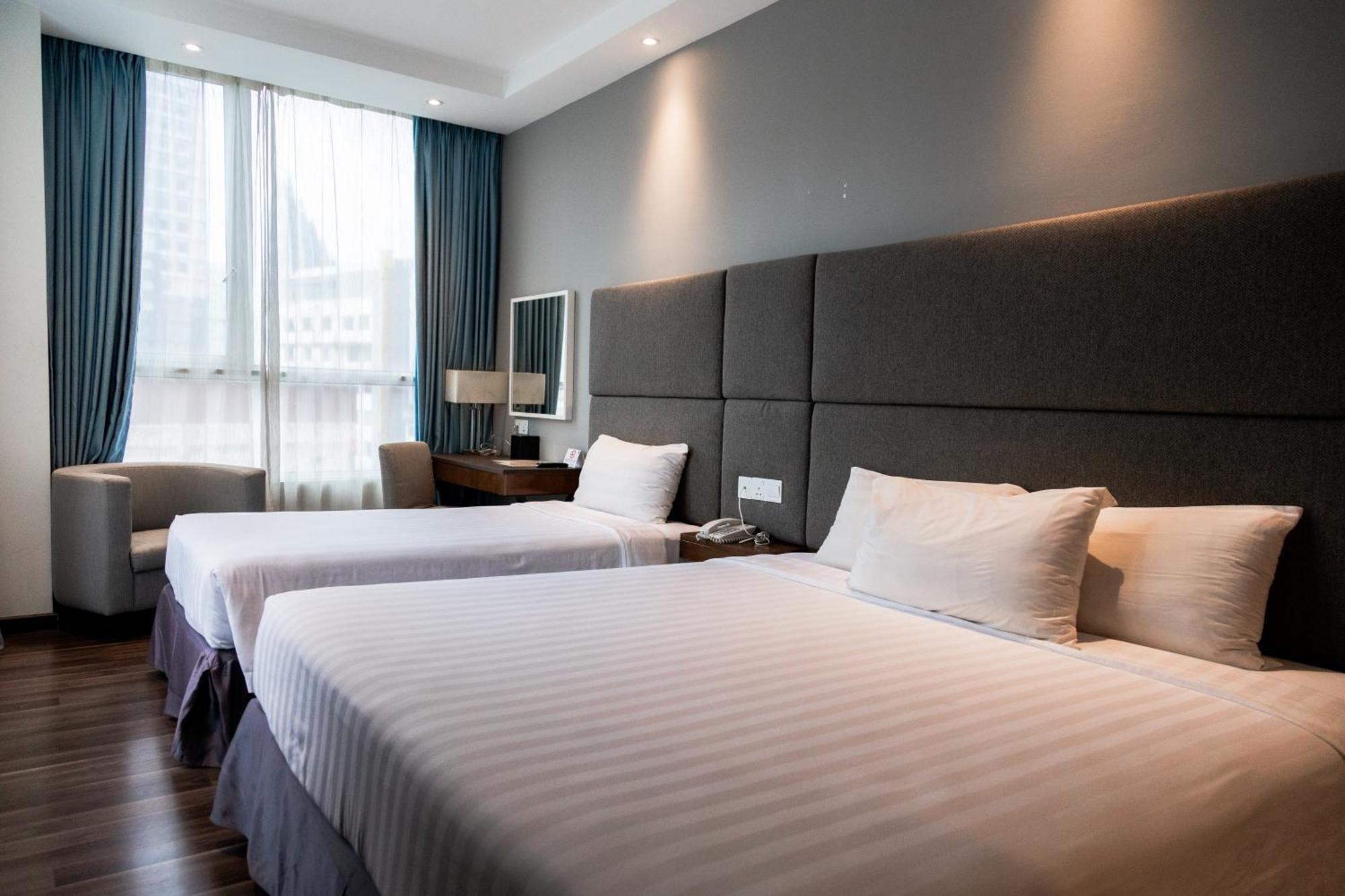 Wp Hotel Kuala Lumpur Exterior photo