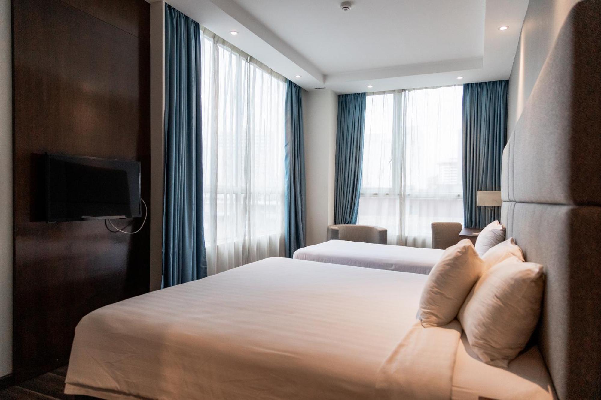 Wp Hotel Kuala Lumpur Exterior photo
