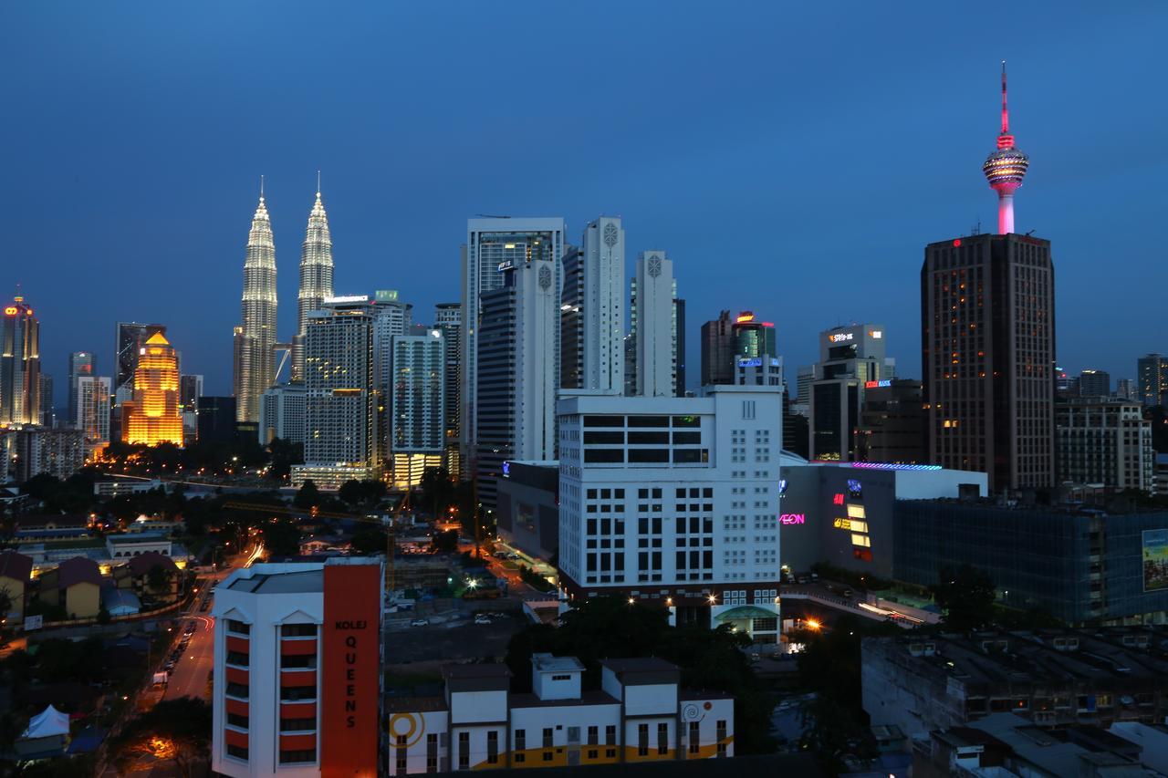 Wp Hotel Kuala Lumpur Exterior photo