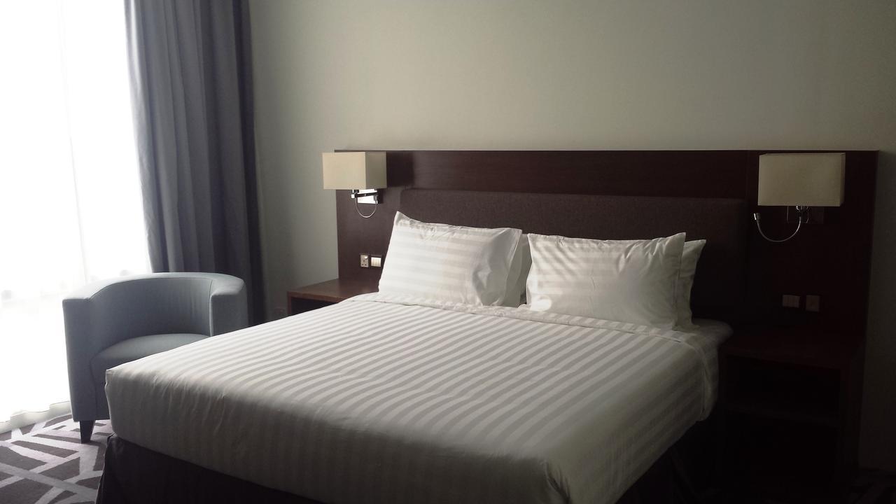Wp Hotel Kuala Lumpur Exterior photo