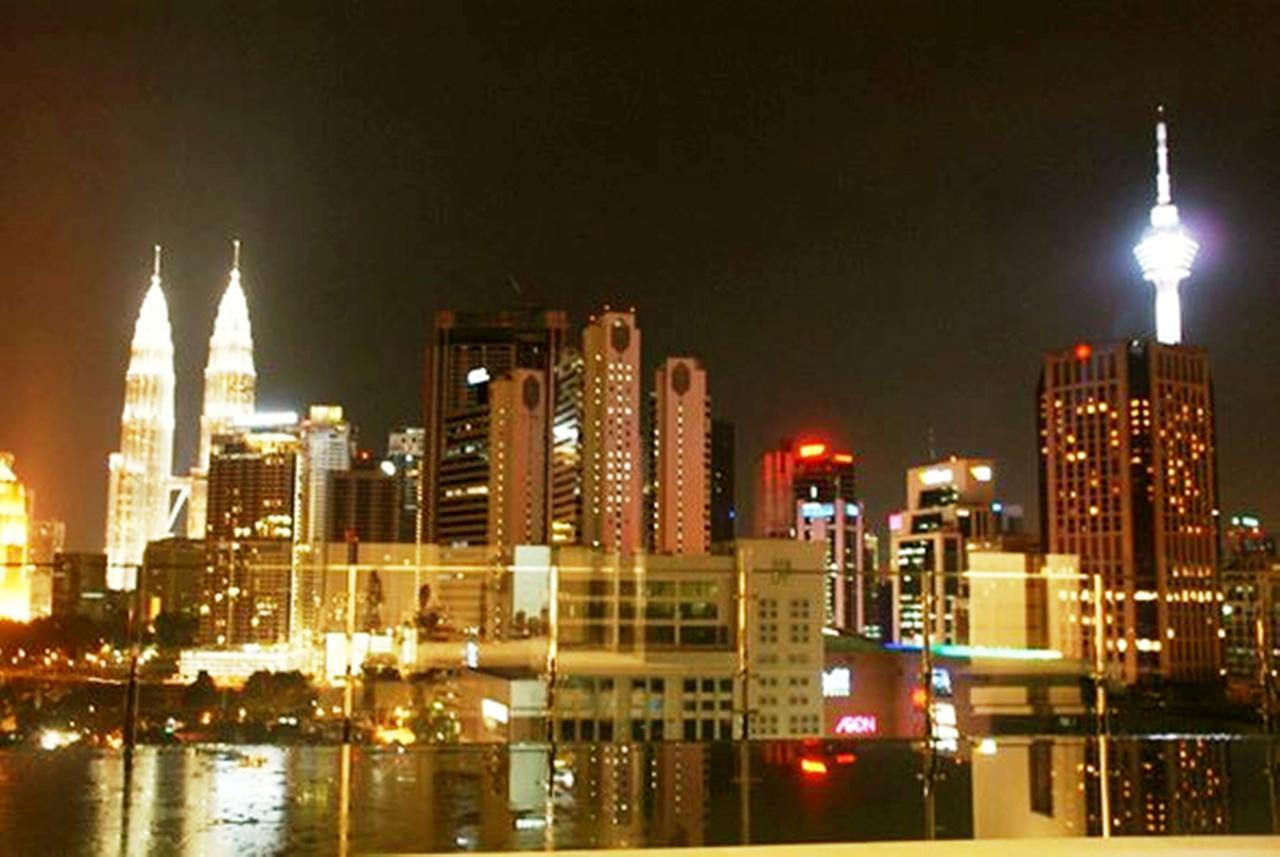 Wp Hotel Kuala Lumpur Exterior photo