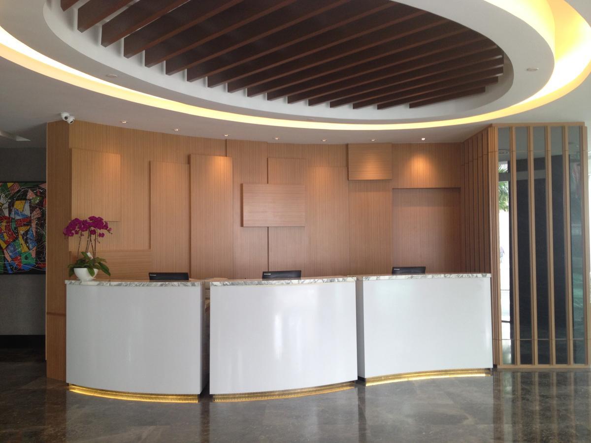 Wp Hotel Kuala Lumpur Exterior photo