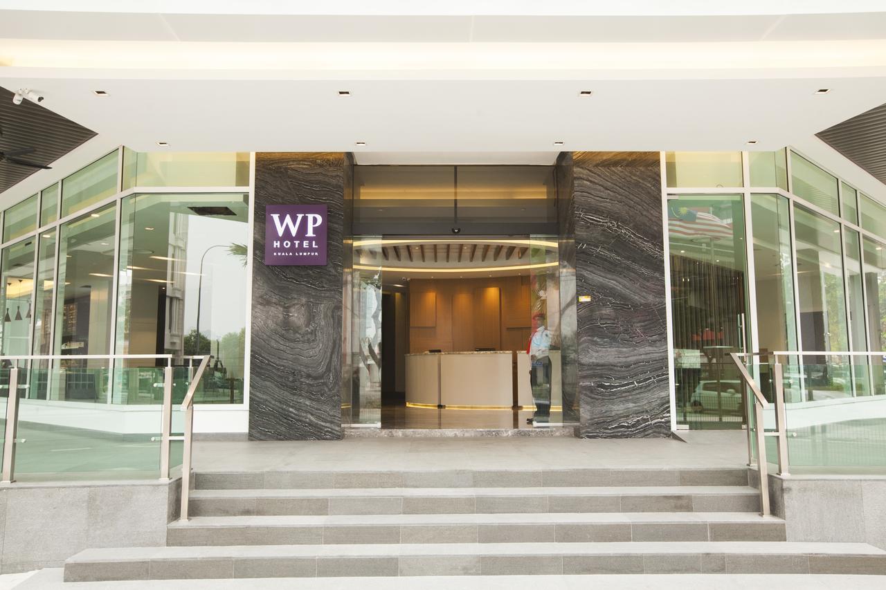 Wp Hotel Kuala Lumpur Exterior photo