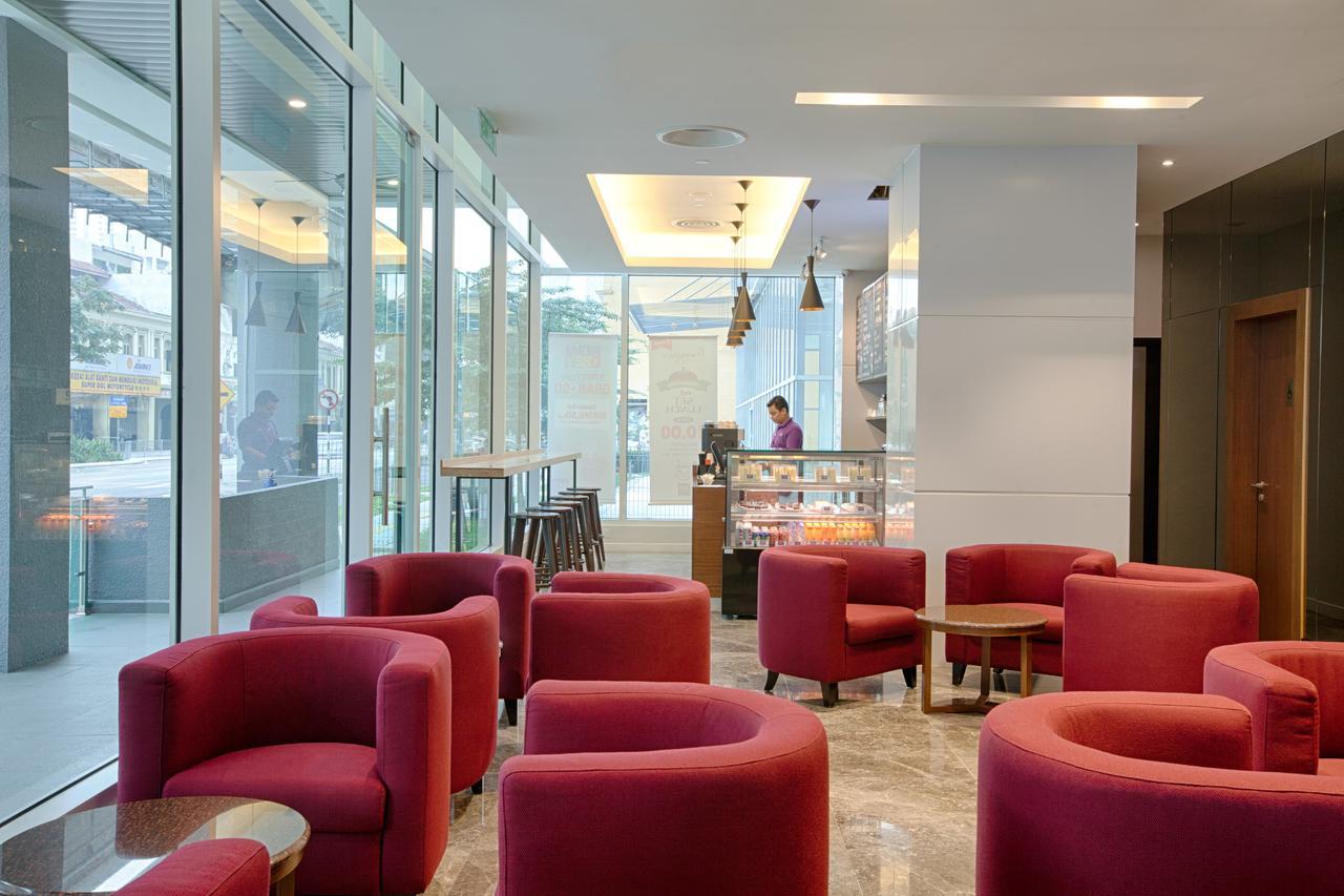 Wp Hotel Kuala Lumpur Exterior photo