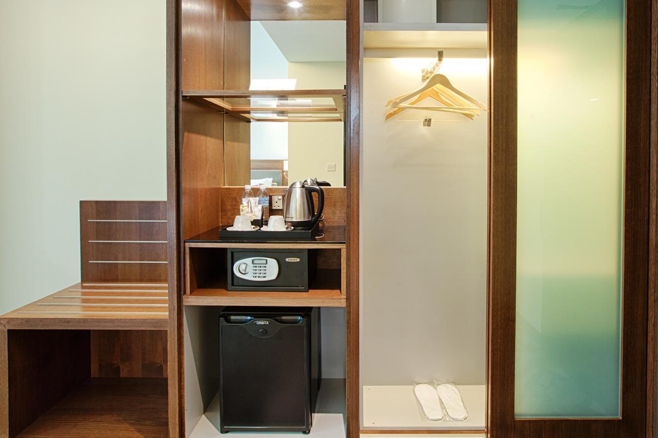 Wp Hotel Kuala Lumpur Exterior photo