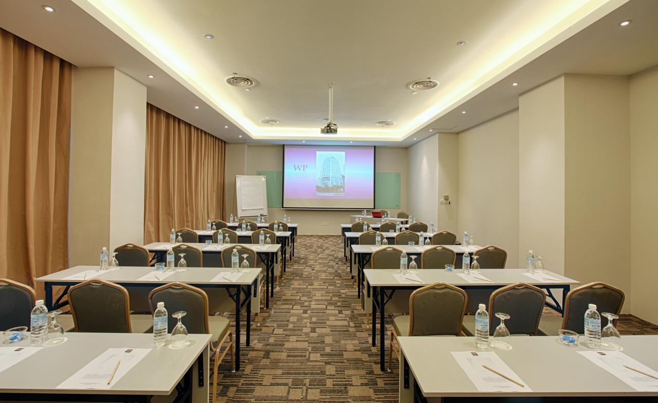 Wp Hotel Kuala Lumpur Exterior photo