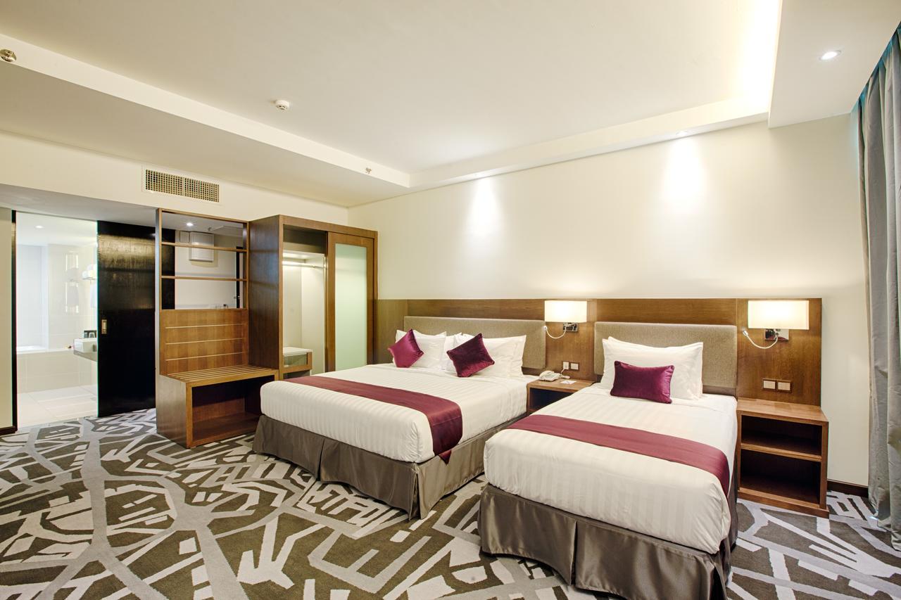 Wp Hotel Kuala Lumpur Exterior photo