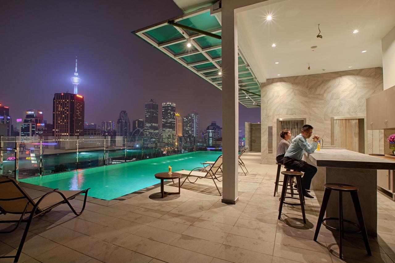 Wp Hotel Kuala Lumpur Exterior photo