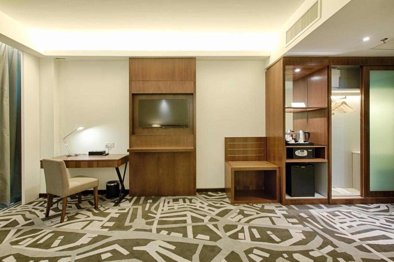 Wp Hotel Kuala Lumpur Exterior photo